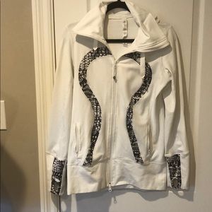 Lululemon Zip Up Hoodie, Size 8